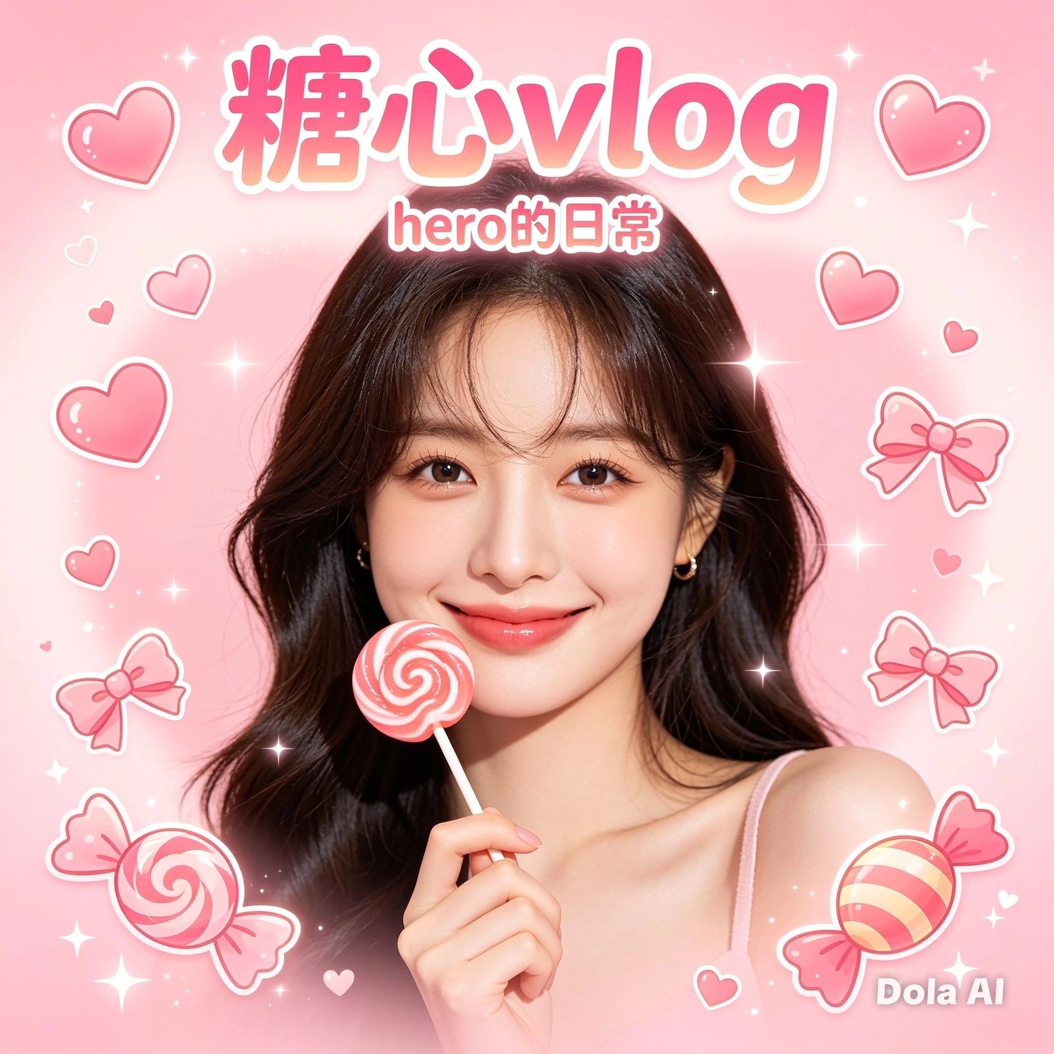 糖心Vlog品牌生活记录理念